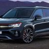 Volkswagen Taos (NAB Visual Design)