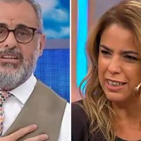 El escandaloso gesto que tuvo Jorge Rial con Marina Calabró