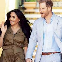 Encuentran restos humanos a metros de la mansión de Meghan Markle y el príncipe Harry 