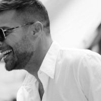 Ricky Martin habló sobre sus noviazgos con mujeres