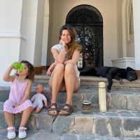 Urtubey sobre cambio de look de Isabel Macedo: "Es una bomba, se banca cualquier color"
