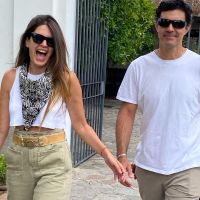 Urtubey sobre cambio de look de Isabel Macedo: "Es una bomba, se banca cualquier color"