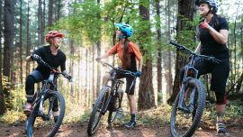 Subirse a la bici es una actividad física que requiere que nuestro cuerpo y mente estén en buen estado.