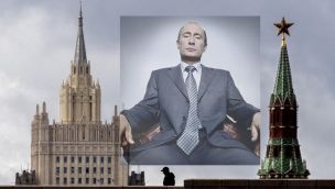 Vladimir Putin Eterno 20210602