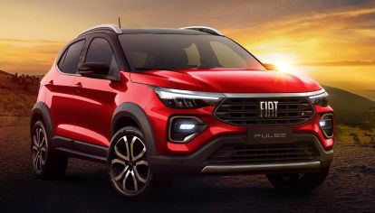 ¿El nuevo Fiat Pulse sin caja manual?