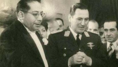 Juan Domingo Peron