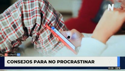 Procrastinar es dejar para mañana lo que deberías hacer hoy