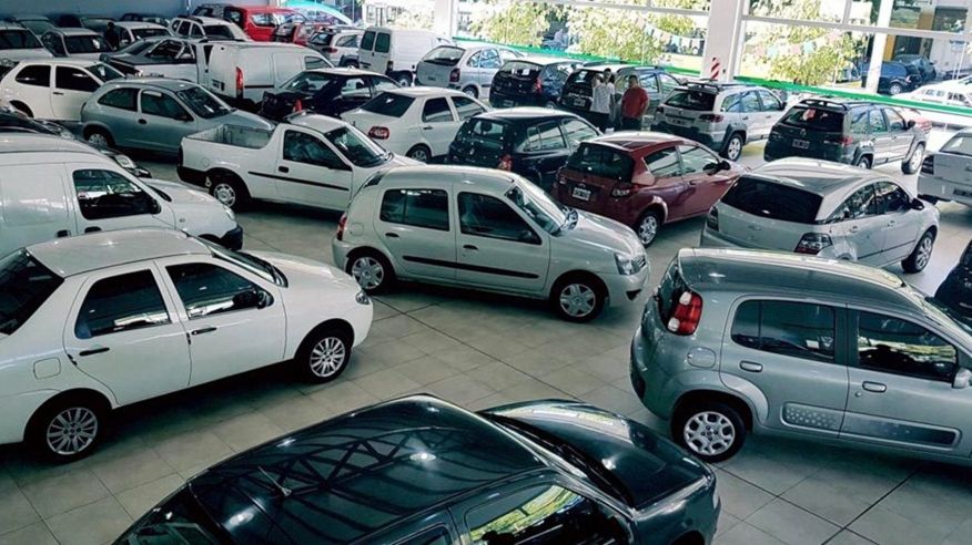 Los autos usados más vendidos en Argentina durante mayo