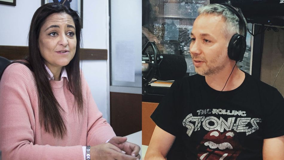 diputada Soher El Sukaria y Diego Iglesias 20210602