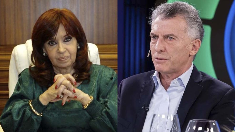 Cristina F y Macri 20210602