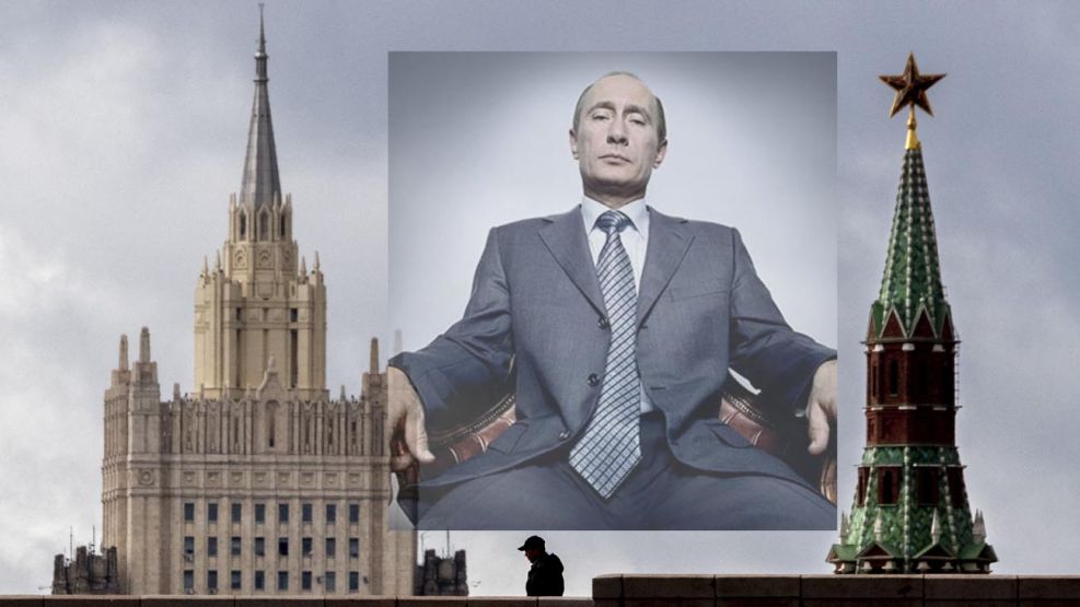 Vladimir Putin Eterno 20210602