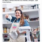 Paula Chaves despidió a Agustina Fontenla, ex participante de Bake Off que murió de coronavirus