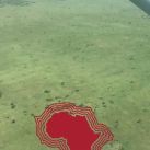 Wanda Nara en Africa 