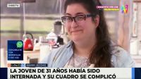 Agustina Fontenla falleció por coronavirus
