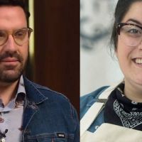 Damián Betular y el tierno mensaje a Agustina Fontenla