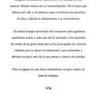 El dolor de Michelle Salas, la hija de Luis Miguel, y la carta abierta a su papá