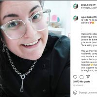 El emotivo posteo de Agustina Fontenla, antes de morir: "Soñá tan fuerte que a la vida no le quede más remedio que dártelo"