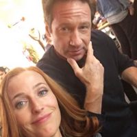 Gillian Anderson reveló haber sufrido ataques de pánico por estar muchos años filmando
