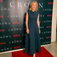 Gillian Anderson reveló haber sufrido ataques de pánico por estar muchos años filmando