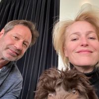 Gillian Anderson reveló haber sufrido ataques de pánico por estar muchos años filmando