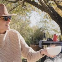 Juliana Awada reveló su secreto maestro y antioxidante