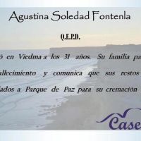 Murió por Covid-19 Agustina Fontenla, ex participante de Bake Off