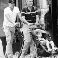 Ricky Martin planea agrandar su familia