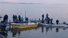 Dónde ir a pescar el fin de semana del 4 de mayo de 2021