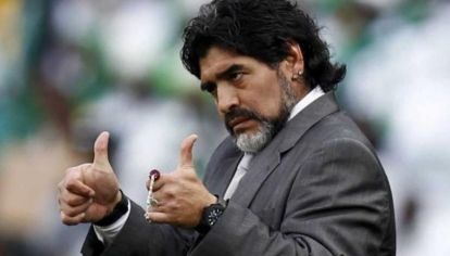 Diego Maradona