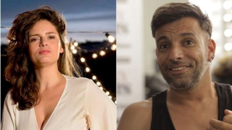 Martín Bossi y Romina Ricci enfrentan fuertes rumores de romance