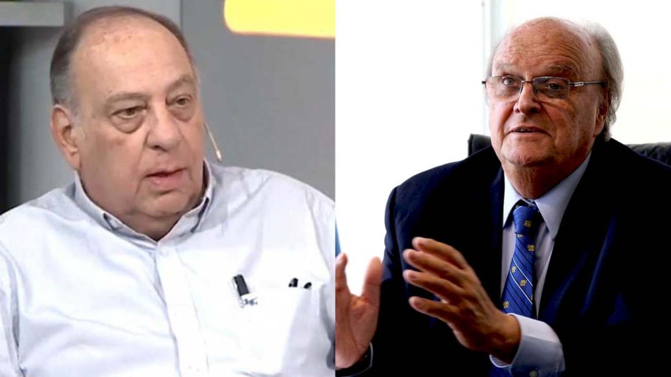 Roberto Cachanosky y José De Mendiguren 20210603