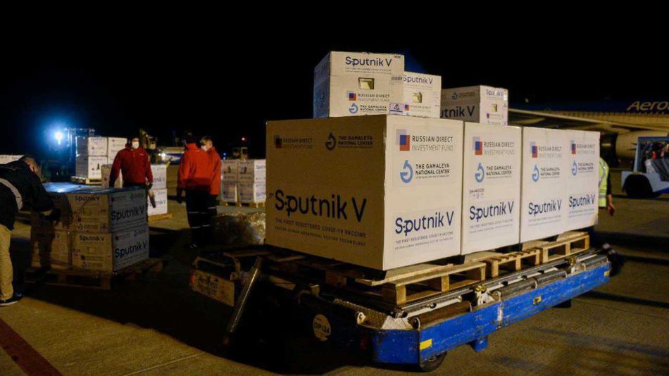 Sputnik V 20210603