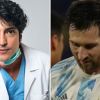 Doctor Milagro y Messi
