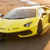 Lamborghini incendio