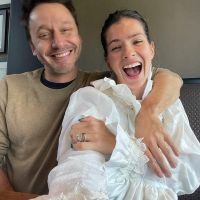 China Suárez posó y Benjamín Vicuña ofició de fotógrafo