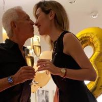 Eduardo Costantini le festejó el cumpleaños a Elina Fernández