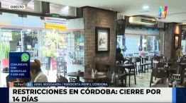 Córdoba volverá a fase 1 por 14 días