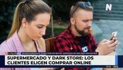 Las Darkstores