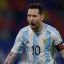 Argentina rest Lionel Messi for World Cup qualifiers