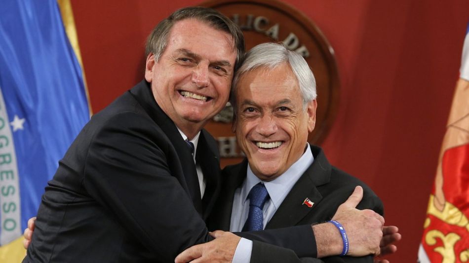Acuerdo comercial entre Brasil y Chile