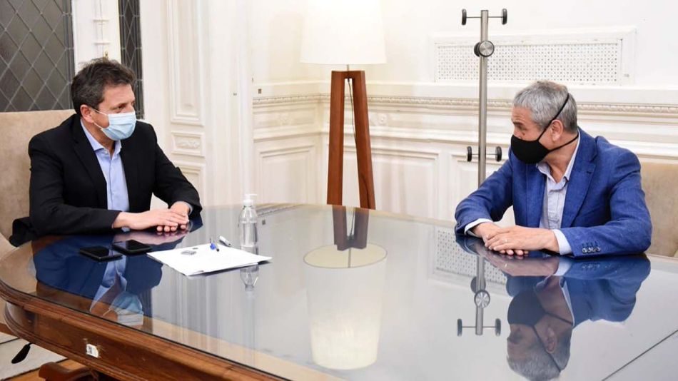 Massa y Ferraresi 20210604