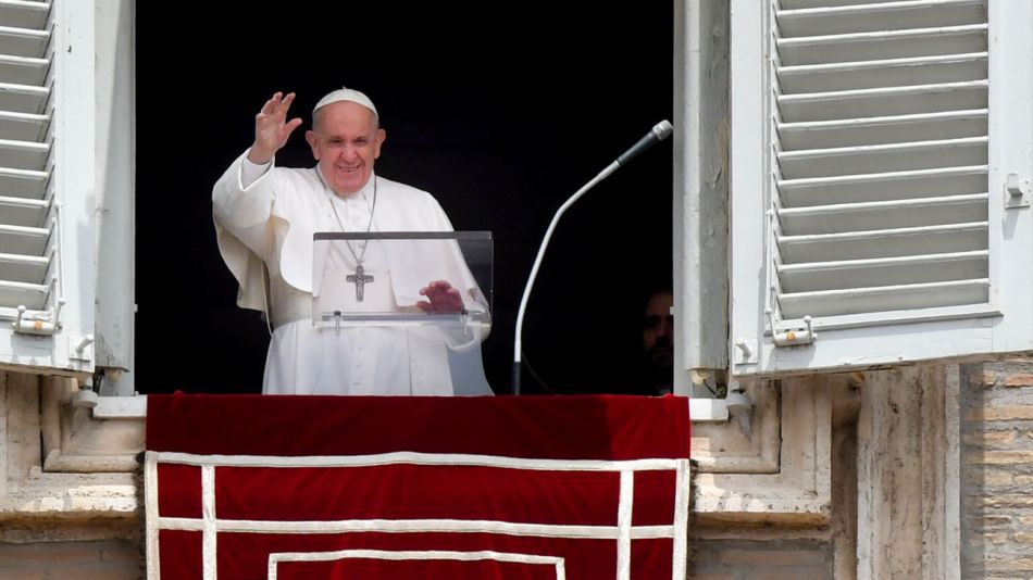 papa francisco 20210604