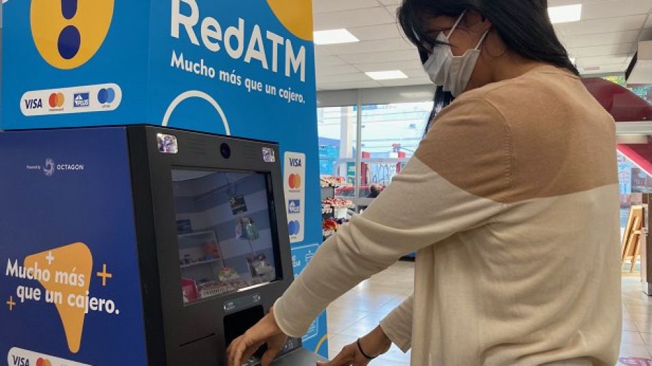 Red ATM