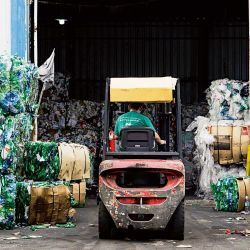 Negocios sustentables: reciclaje | Foto:Gentileza Danone