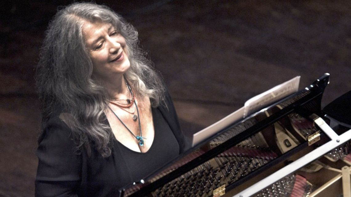 Martha Argerich Cumple 80 Años De Niña Prodigio A Su Consagración Mundial Perfil 6481