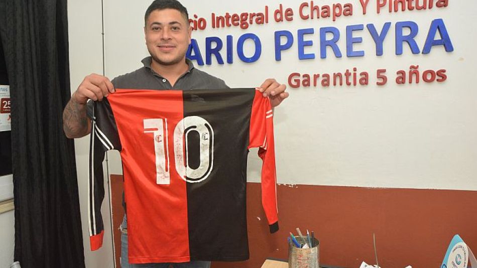 Mario Pereyra