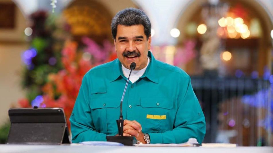 Nicolás Maduro