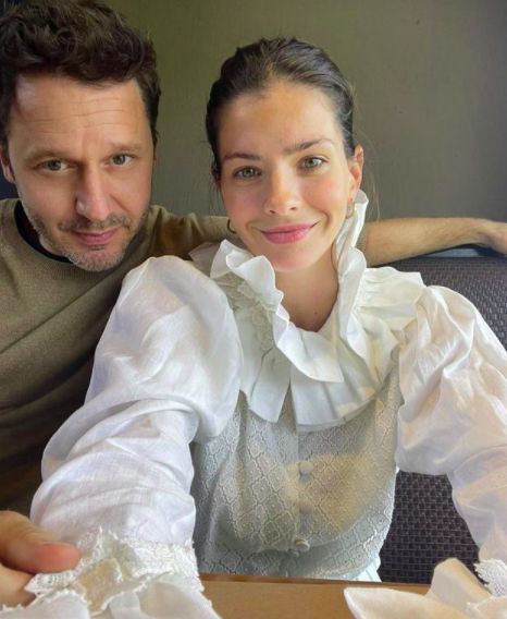 La tierna foto de Benjamín Vicuña y la China Suárez tras la crisis de pareja