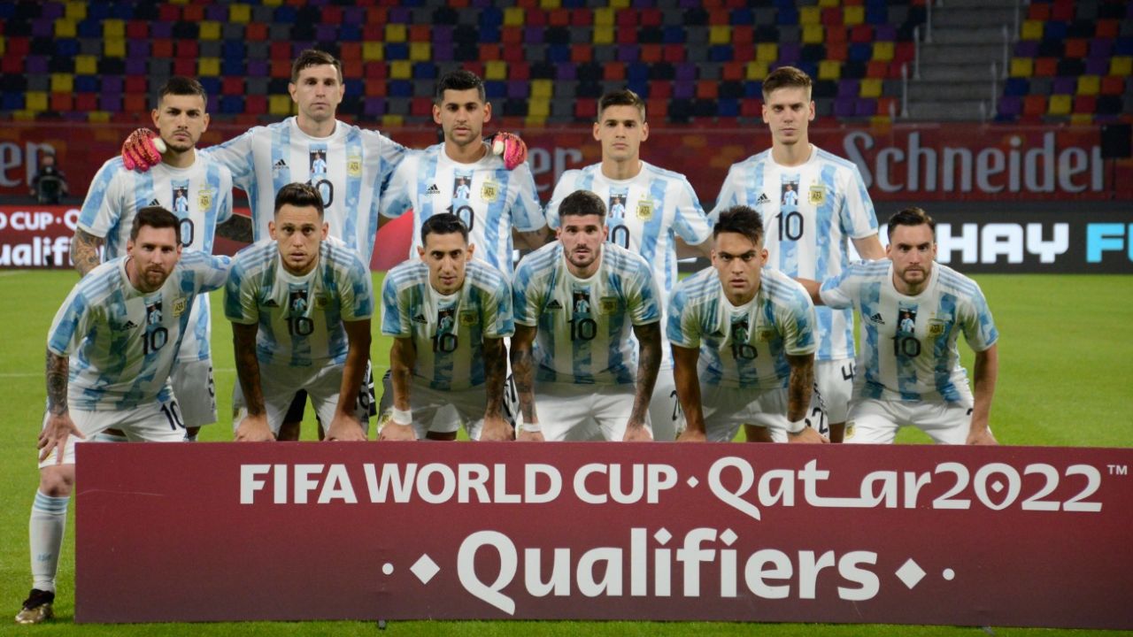 442 | La AFA confirmó la presencia de la Selección argentina en la Copa América