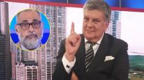 Luis Ventura y Jorge Rial